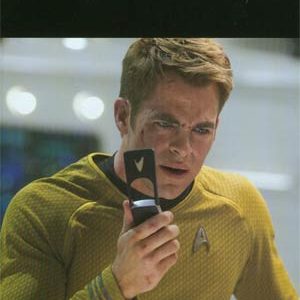 STAR TREK (2011 SERIES: VARIANT EDITION) #33: Photo subscription cover
