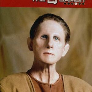 STAR TREK (2011 SERIES: VARIANT EDITION) #38: Odo Photo subscription cover
