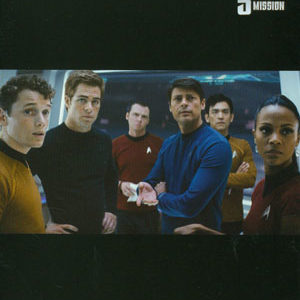 STAR TREK (2011 SERIES: VARIANT EDITION) #50: Photo subscription cover