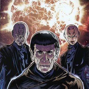 STAR TREK (2011 SERIES: VARIANT EDITION) #57: Angel Hernandex subscription cover