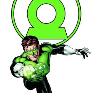 GREEN LANTERN (2005-2011 SERIES: VARIANT COVER) #62: Doug Mahnke cover