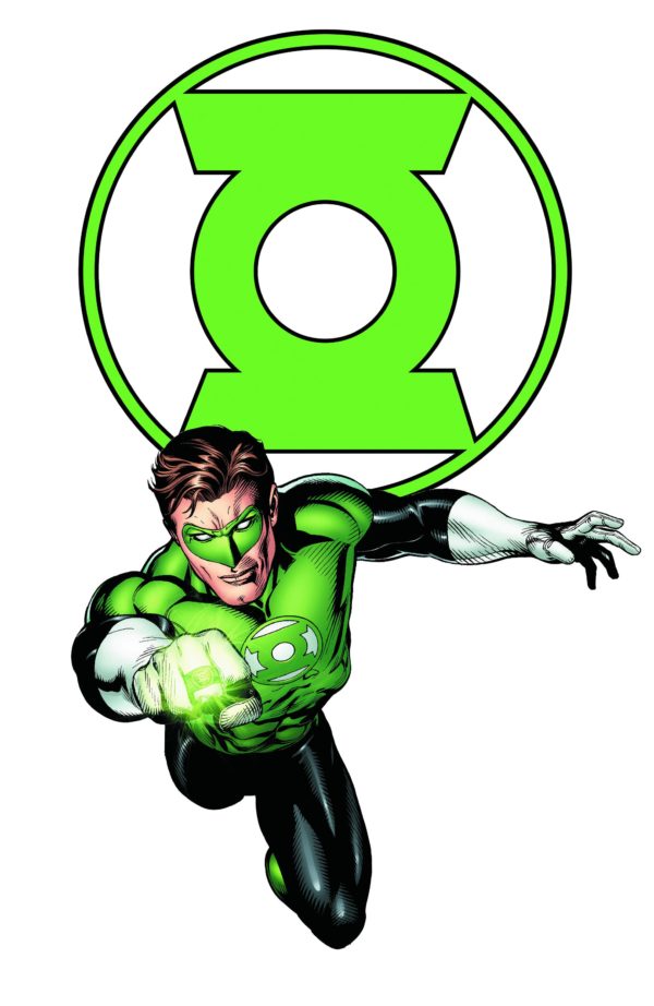 GREEN LANTERN (2005-2011 SERIES: VARIANT COVER) #62: Doug Mahnke cover