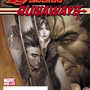 X-MEN RUNAWAYS FCBD EDITION