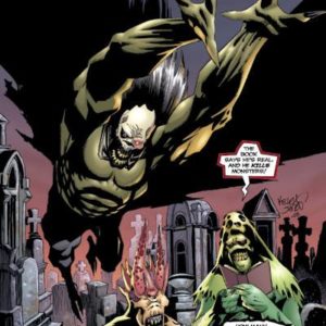 13TH SON: WORSE THING WAITING #1