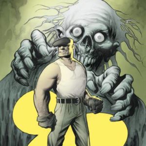 GOON 25 CENT COMIC