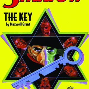 SHADOW DOUBLE NOVEL #43: The Key/The Case of Congressman Coyd