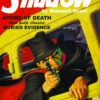 SHADOW DOUBLE NOVEL #44: Atoms of Death/Buried Evidence