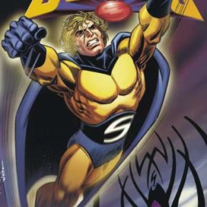 SENTRY (2005-2006 SERIES: VARIANT COVER) #1: John Romita Sr. cover