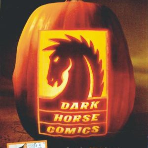 DARK HORSE HALLOWEEN MINI COMIC #4