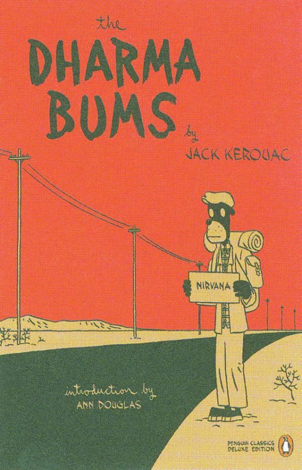 PENGUIN DELUXE CLASSICS #1: The Dharma Bums