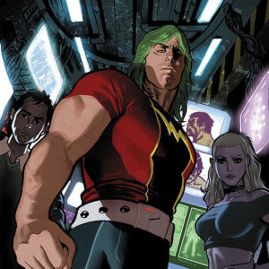 DOC SAMSON (2006 SERIES) #1