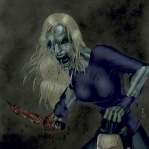 BLACK GAS (WARREN ELLIS) #201: Volume 2 #1