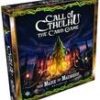 CALL OF CTHULHU CARD GAME SET #10: Mark of Madness expansion set
