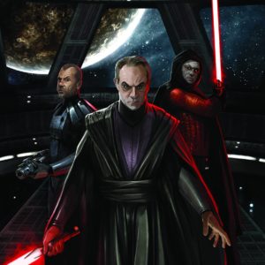 STAR WARS: OLD REPUBLIC #2