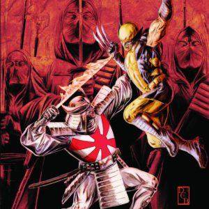 WOLVERINE: ORIGINS #43
