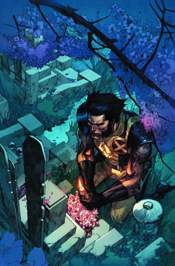 WOLVERINE: ORIGINS #46