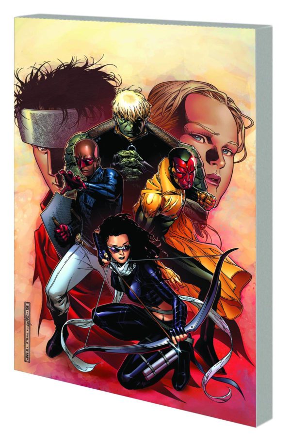 YOUNG AVENGERS TP: Ultimate Collection (#1-12)