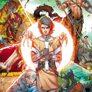 MAGICIAN APPRENTICE (RAYMOND E FEIST) #5