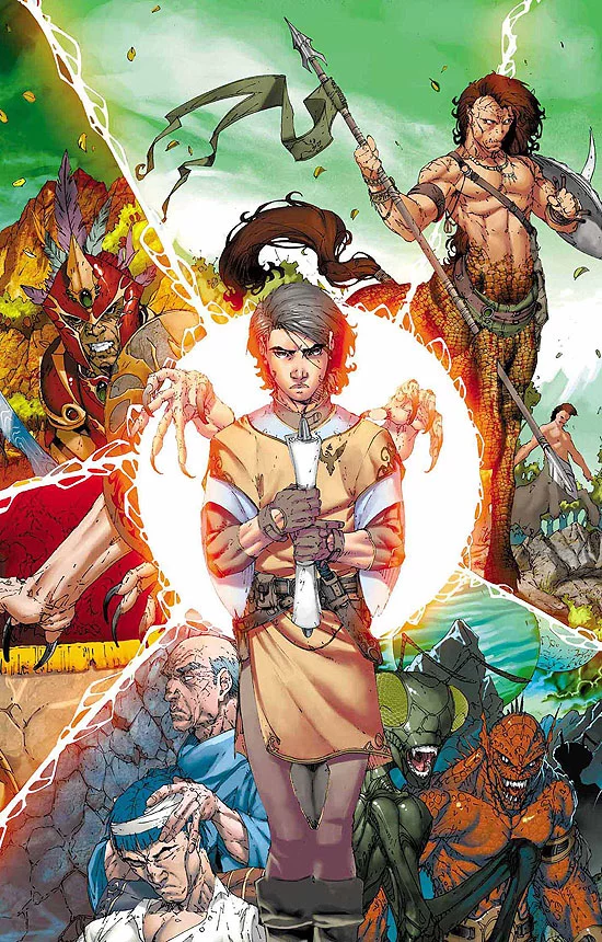 MAGICIAN APPRENTICE (RAYMOND E FEIST) #5
