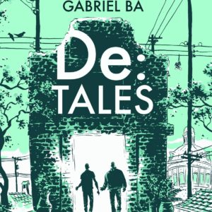 DE TALES: STORIES FROM URBAN BRAZIL TP #9001: #1 Hardcover edition