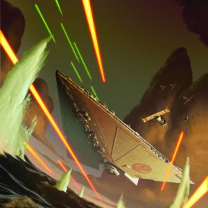 STAR WARS: LEGACY #47