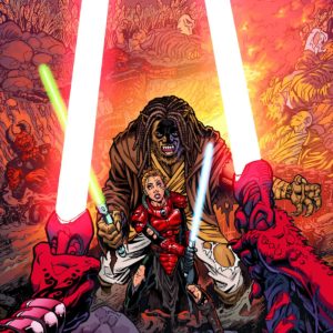 STAR WARS: LEGACY #49