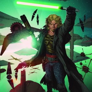 STAR WARS: LEGACY #50