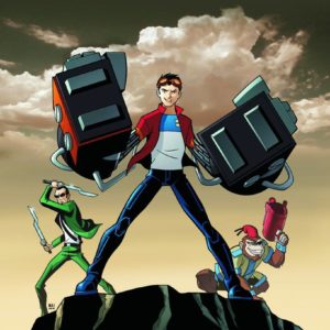 CARTOON NETWORK ACTION PACK #54