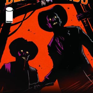 DEADLANDS: BLACK WATER