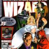 WIZARD PLATINUM PREVIEW MAGAZINE #8209: #2009 Dark Reign cover