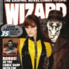 WIZARD PLATINUM PREVIEW MAGAZINE #9209: #2009 Watchmen cover