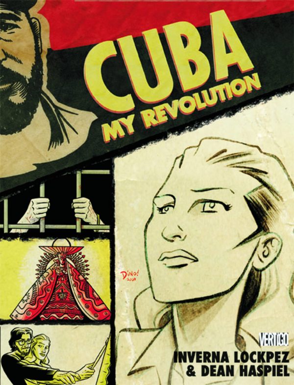 CUBA MY REVOLUTION #99: Hardcover edition