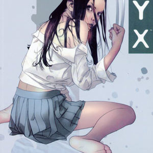 NYX TP: Complete collection