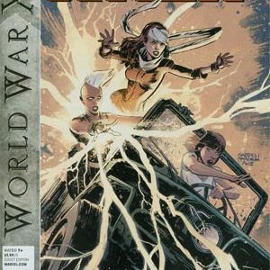 ULTIMATE COMICS: X-MEN #31