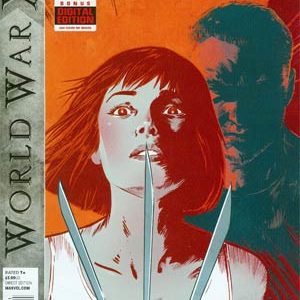 ULTIMATE COMICS: X-MEN #32