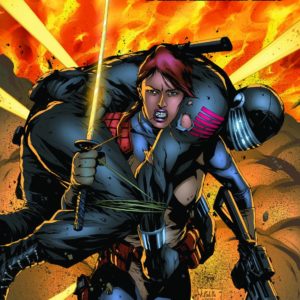 G.I. JOE: A REAL AMERICAN HERO #158