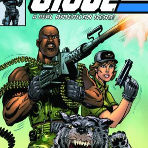 G.I. JOE: A REAL AMERICAN HERO #163