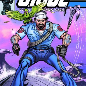 G.I. JOE: A REAL AMERICAN HERO #166