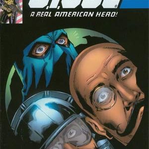 G.I. JOE: A REAL AMERICAN HERO #199