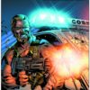 G.I. JOE: A REAL AMERICAN HERO (VARIANT EDITION) #157: Larry Hama sketch cover