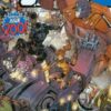 G.I. JOE: A REAL AMERICAN HERO (VARIANT EDITION) #200: Robert Atkins Transformers/GI Joe Jam subscription cover