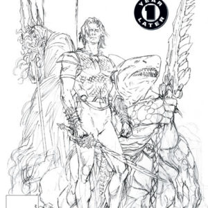 AQUAMAN (2002-2007 SERIES: 2ND EDITION) #40