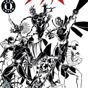 JSA (2ND EDITION) #83