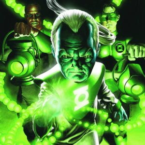 GREEN LANTERN CORPS (2006-2011 SERIES) #48