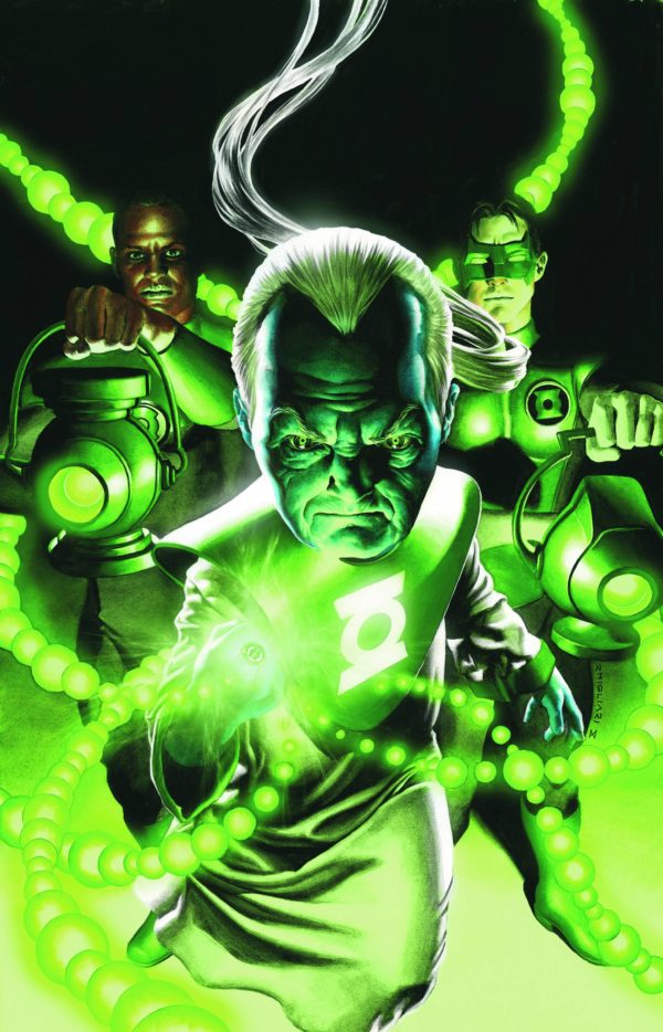 GREEN LANTERN CORPS (2006-2011 SERIES) #48