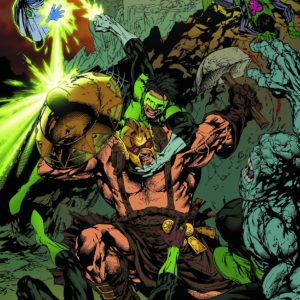 GREEN LANTERN CORPS (2006-2011 SERIES) #55
