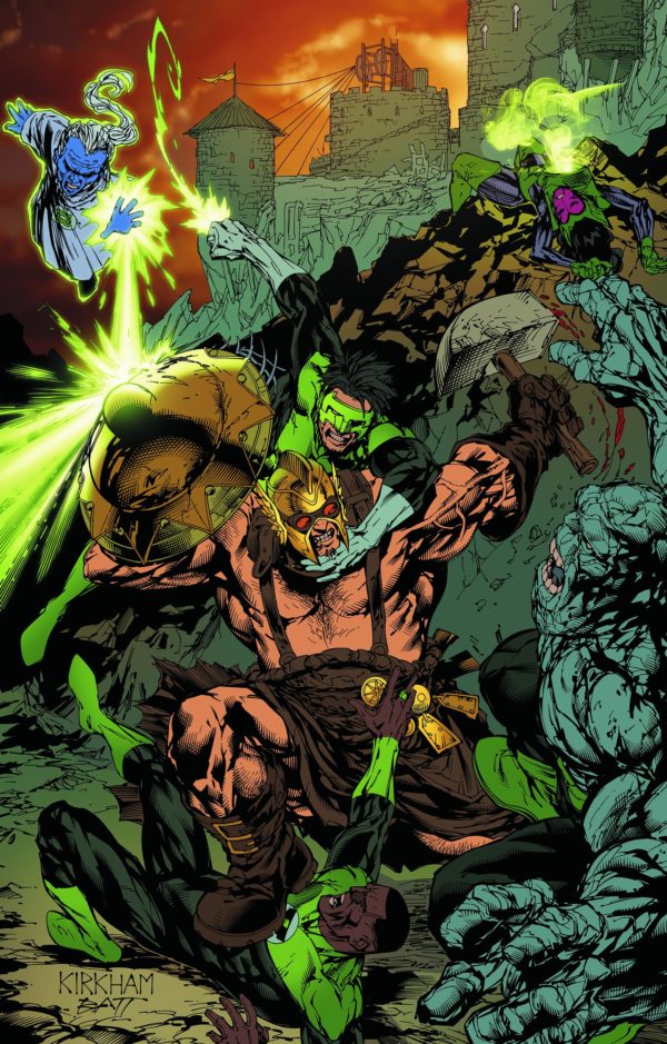 GREEN LANTERN CORPS (2006-2011 SERIES) #55
