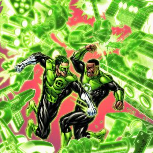 GREEN LANTERN CORPS (2006-2011 SERIES) #60