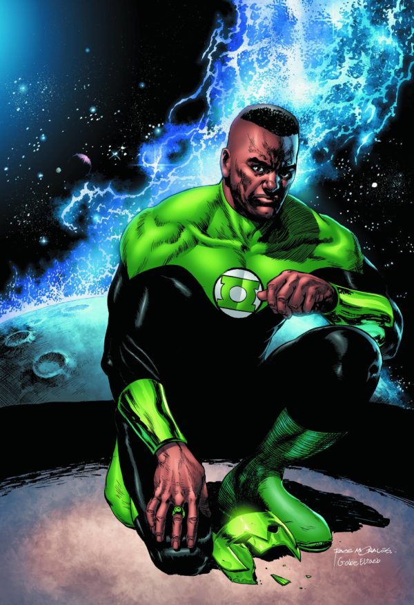 GREEN LANTERN CORPS (2006-2011 SERIES) #61