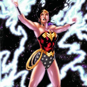 WONDER WOMAN (2006-2010 SERIES) #39